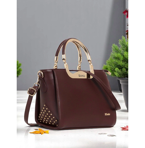 Sac à bandoulière classique pour femme en cuir, conçu avec du cuir véritable à 100 %, construction durable de qualité supérieure, style attrayant et tendance - Product Image 3