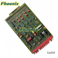 Carte de circuit imprimé de contrôle d'origine Polar HK 016272 pour machine à découper le papier, pièces détachées compatibles avec Polar 92 115 137 155 EMC XT