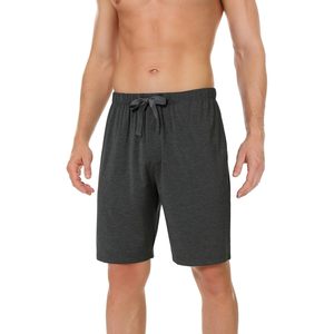 Pantalones Cortos de Pijama para Hombre, 100% Algodón, Transpirables, Tejidos, Ropa de Estar por Casa - Product Image 3