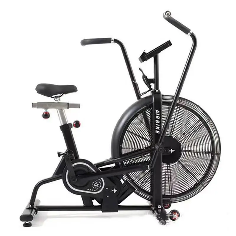 체육관 및 상업용 심장 피트니스 장비 바람 저항 운동 공기 자전거