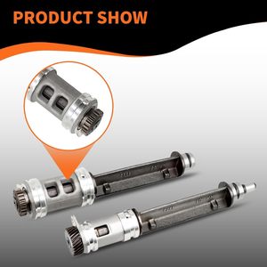 ชุดเพลาสมดุลเครื่องยนต์2x สำหรับรถ Audi A4/A5/A6/A3/Q3/Q5 VAG EA888 MK2 2.0 TSI/TFSI 2008-2016ซ้าย/ขวาแทนที่06H198205A - Product Image 2