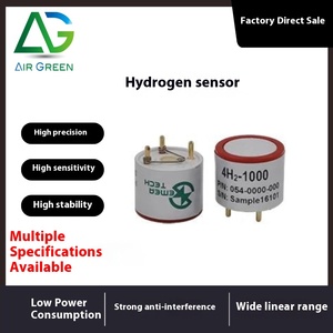 جهاز استشعار تركيز الهيدروجين شينغمي عالي الدقة 4H2-1000 لمراقبة جودة الهواء الصناعي والبيئي - Product Image 2