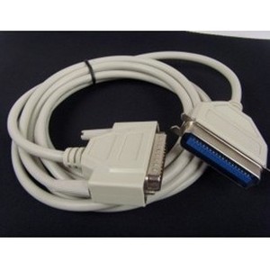 Db25 To 1284 Parallel Printer Cable 3m Pc To Printer <b>Adapter</b> Connector - Product Image 1