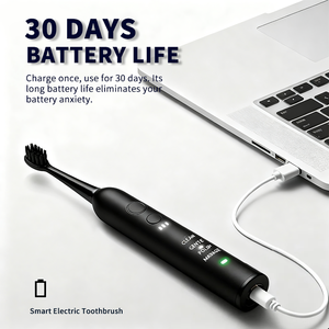 Brosse à dents électrique intelligente K9 avec poils DuPont haute densité, autonomie de 30 jours, charge Type-C, <span class=keywords><strong>test</strong></span> de bruit inférieur à 55 dB - Product Image 6