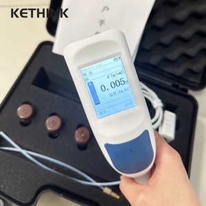 เครื่องวัดความหนาแน่นของของเหลวแบบดิจิตอลแบบพกพา KT-YMD พร้อมเทอร์โมสตัท ความแม่นยำสูง ช่วงการวัด 0.0000~3.0000 กรัม/ซม.3 - Product Image 5
