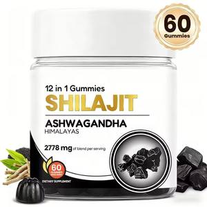 Factory OEM 14 in 1 <b>Magnesium</b> Complex <b>GUMMIES</b> 60 <b>Gummies</b> Health Supplement for Sleep Support - Product Image 2