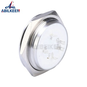 30มม. ทั่วไปเป็นบวกสามสีแดงน้ำเงินรีเซ็ทกันน้ำ <span class=keywords><strong>LED</strong></span> เรืองแสง <span class=keywords><strong>LED</strong></span> <span class=keywords><strong>6</strong></span> PIN <span class=keywords><strong>RGB</strong></span> ปุ่มกด - Product Image 5