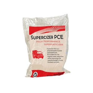 Compuesto de procesamiento para mejorar el flujo del hormigón de alto rendimiento, para mejorar la resistencia y aplicaciones en la construcción - Product Image 1