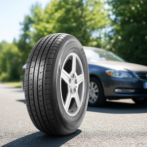 Neumáticos de invierno 205/65R16 sin cámara, radiales, para autos de pasajeros, uso en carreteras nevadas - Product Image 2