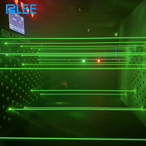 Il popolare gioco interattivo di fuga del labirinto del Laser per interni attiva l'attrezzatura Laser della sala <span class=keywords><strong>giochi</strong></span> - Product Image 3