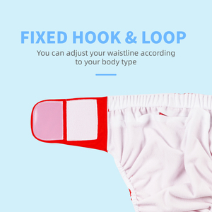 Happy flute Safe Cotton washable adult pannolino lavabile riutilizzabile <span class=keywords><strong>pannolini</strong></span> da bagno Fashion Can pannolino di stoffa personalizzato <span class=keywords><strong>per</strong></span> bambini - Product Image 5