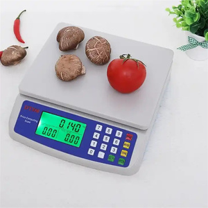Balance numérique DT580 haute précision 30 kg/1 g, balance électronique pour aliments, cuisine, cuisine, balance de table - Product Image 2