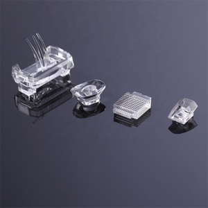 Yejia nhà máy tùy chỉnh chịu nhiệt độ cao LSR ép phun silicon Micro mảng ống kính tại Trung Quốc - Product Image 6