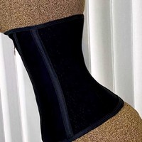 Ceinture amincissante post-opératoire en polyester pour femme, soutien lombaire, gaine sculptante, sangle de modelage, contrôle du ventre, vente en gros