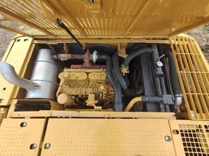 Used CAT 320C Crawler Excavator 20 Ton Hydraulic Digger Tracked Earthmoving <b>Machine</b> for <b>Construction</b> - Product Image 5