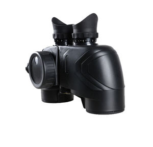 <span class=keywords><strong>Jumelles</strong></span> marins 7x50 étanches flottantes avec télémètre interne et boussole pour la Navigation et la Navigation - Product Image 2