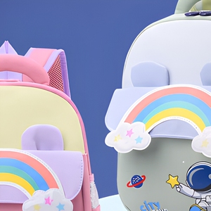 Nuovo zaino Unisex per bambini della scuola primaria per bambini del fumetto leggero <span class=keywords><strong>impermeabile</strong></span> borsa per Laptop produttore di borse per Laptop - Product Image 3