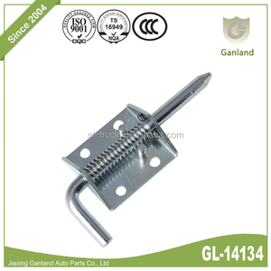 GL-14134 chiavistello per rimorchio traino in acciaio da 10mm - Product Image 4