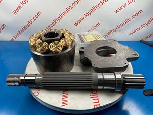 อะไหล่ไฮดรอลิกสำหรับปั๊มไฮดรอลิก A11vlo200, A11vo250, A11vlo250, A11vo260, A11vlo260, A15vso210 เลื่อยโซ่ยนต์ รถตีนตะขาบ - Product Image 3