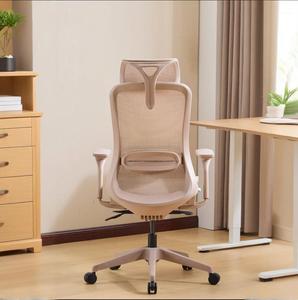 Silla de oficina ejecutiva giratoria de trabajo de malla reclinable ajustable ergonómica de ordenador personalizada moderna de nuevo diseño - Product Image 2
