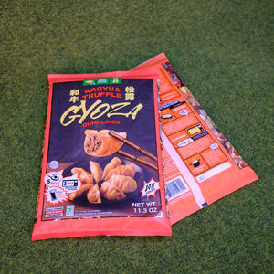 Originele Biologisch Afbreekbare Aardappelchips Gezouten Zoete Smaak voor Kantoor of Informele Snacks Klein Verpakking Snack Winkelartikel - Product Image 1