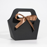 Sac en papier écologique Xiyu avec poignée créative pour gâteaux, cosmétiques, emballage cadeau, design personnalisé, nouveau, vente en gros
