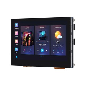 Scheda di Sviluppo Waveshare ESP32-S3 con Display <span class=keywords><strong>Touch</strong></span> Capacitivo da 4.3 Pollici 800*480, <span class=keywords><strong>Touch</strong></span> a 5 Punti e Processore Dual-Core LX7 a 32-bit - Product Image 4