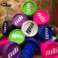 Piezas de bicicleta de montaña Odi, tapas de manillar firmes antideslizantes, tapones para extremos de barra de bicicleta Mtb para bicicleta de equilibrio Bmx Dh Fr