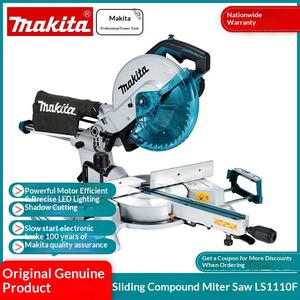 Scie à onglet coulissante composite LS1110F de 10 pouces avec tige de liaison pour le travail du bois, 220V, Chine - Vente en gros - Product Image 5
