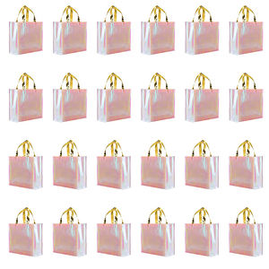 Bolsos de mano de lujo para mujer impermeables con logotipo personalizado, bolso de mano de lona, bolso de lavandería para mujer, bolsos de hombro para ir de compras/ - Product Image 1