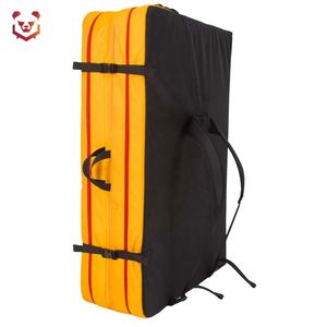 Alfombrilla de Protección para Escalada en Roca, Personalizada, al por Mayor, de Tela Cordura Resistente para Todas las Estaciones - Product Image 5