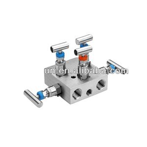 Высококачественный клапанный коллектор из нержавеющей стали 316 марки FD-LOK, 6000 фунтов на кв. дюйм, с удаленным и прямым креплением, OEM, для воды - Product Image 3