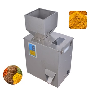 Trọng lượng chính xác + 2/-2g 10-500g bột đóng gói phụ hạt cân điền máy tự động cân và đóng gói - Product Image 3