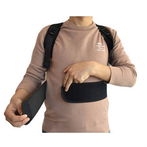 Soporte para Hombros, Cinturón de Soporte para Aliviar el Dolor Lumbar, Corrector de Postura para Hombres y Mujeres - Product Image 5