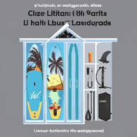 YOUME Planche de SUP gonflable antidérapante pour les eaux océaniques, les jeux aquatiques et les accessoires de surf.