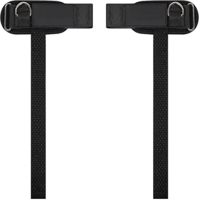 Hard-lift Fitness Belt Weightlifting <b>Pull</b>-<b>up</b> Wrist Guard Silicone Anti-slip Grip Belt Horizontal <b>bar</b> Palm protection - Product Image 2