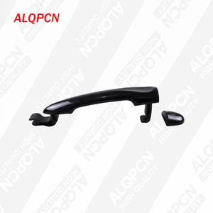 Maniglia Esterna Nera 806B02596R per <span class=keywords><strong>Renault</strong></span> Fluence, Megane 3, Clio 4, Scenic 3, <span class=keywords><strong>Captur</strong></span> 1 (2011-2015) - Product Image 3