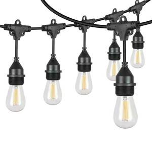 <b>String</b> Lights E27 E26 IP44 Waterproof Outdoor Christmas Decoration Led Bulbs For Patio <b>Garden</b> Party - Product Image 5