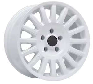 Las ruedas forjadas negras Rally <span class=keywords><strong>Raid</strong></span> son llantas resistentes a la corrosión y de alta calidad adecuadas para Toyota <span class=keywords><strong>Land</strong></span> Cruiser Hilux 4Runner - Product Image 5