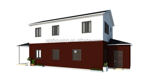 Made in china fast building prefab steel frame fiber ready cement board <span class=keywords><strong>house</strong></span>/hotel - Product Image 5