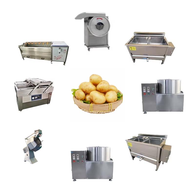 Industrial grade Fully Automatic Quick Freezing