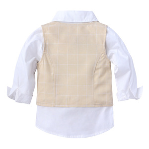 Ropa de Otoño para Bebés y Niños, Ropa Formal de Marca para Niños, Conjuntos para Niños de China - Product Image 4