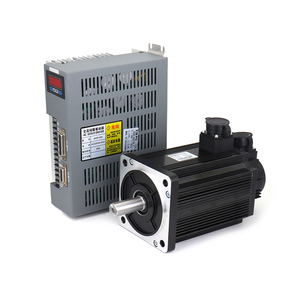 Nouveaux kits de commande de moteur AC WaveTopSign 4.3KW 180ST-M27015 + AASD-40A 27N.m 1500RPM 380VAC Longue durée de vie - Product Image 2
