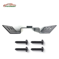 Nouvelle Vente Flash : Kit de Sangles d'Arrimage Automatiques Rétractables à Cliquet de 1 Pouce (800 kg) avec Support de Fixation pour la Sécurisation des Cargaisons de Véhicules