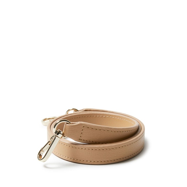 Wholesale Genuine Leather Replacement Long Shoulder Bag Strap Detachable Leather Crossbody Bag Strap