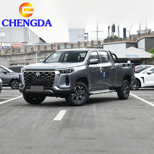 Prix le plus bas Changan Pick-up 2x4 4x4 Manuel Automatique Essence Changan Lantuozhe Pick-up 4x4 Diesel Changan <span class=keywords><strong>F70</strong></span> Hunter Pick-up - Product Image 1