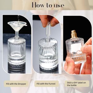 Parfum longue durée 100ml, Cologne pour hommes et femmes, Eau de Parfum en gros, prêt à être expédié depuis l'entrepôt américain - Product Image 4