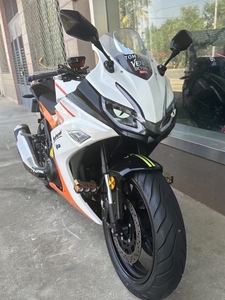 Motociclette Usate - <span class=keywords><strong>Jin</strong></span> Cheng 255cc Moto a Benzina da Corsa, Sportive, Stradali e Fuoristrada - Product Image 3