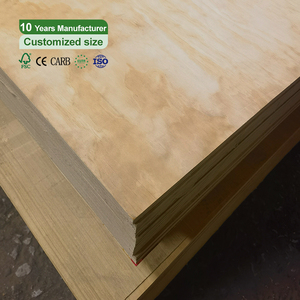 CAMELPLY Planche de gravure laser en contreplaqué personnalisée, <span class=keywords><strong>plaque</strong></span> de bois de pin de <span class=keywords><strong>3mm</strong></span> d'épaisseur pour le bricolage, l'artisanat et les meubles, modèle en bois. - Product Image 5