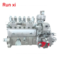 High Quality and Durable Engine Assembly Components Fuel Pump 101600-3101 for KOMATSU SA6D114E-2 Engine